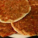 Beef With Cheese  Laham Ba'ajeen